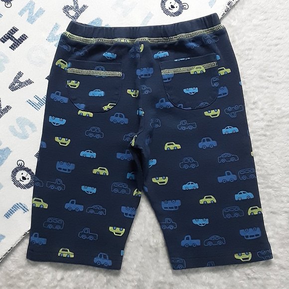 ❄️ 6m | Carter's | "Vehicle" Baby Pants - Picture 2 of 3
